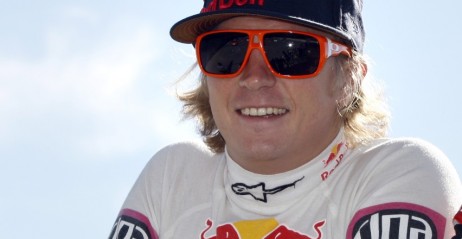 Kimi Raikkonen